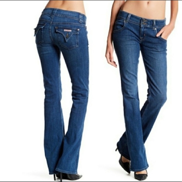 Hudson Jeans Denim - HUDSON SIGNATURE BOOTCUT JEANS